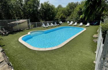 Gîtes des Campanes - Foto 80