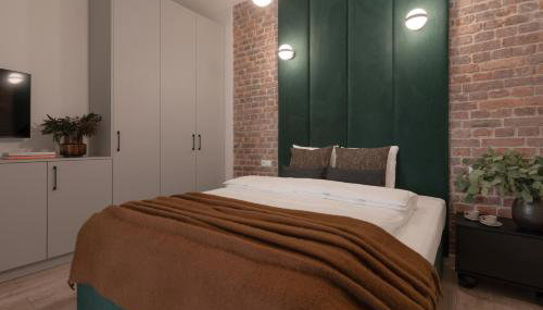 Harbor Apartments - Aparthotel przy Rynku - Foto 3, wardrobe