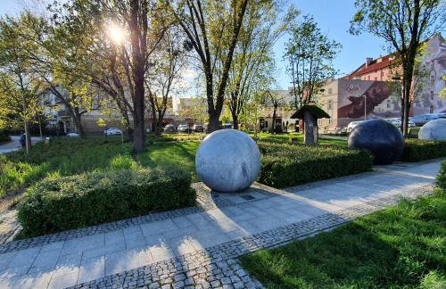 Apartamenty Kąpielowa Złoty - Foto 14