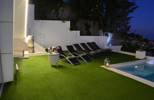 Villa Sitges Bianca Amaizing View Design 10 min walk from beaches - Foto 59