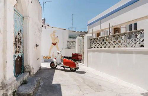 Kyrangelo Traditional House with outdoor jacuzzi - Foto 35