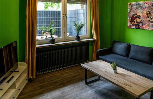 Stylish apartment with terrace for up to 6 people - Foto 13