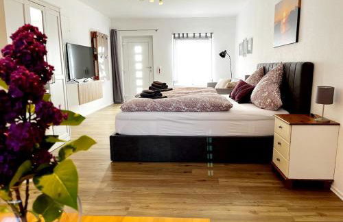 Schönes 1-Zimmer-Appartement, Büsum (4km) Nordsee - Foto 1