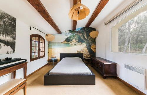 Mas Frederi - Maison avec piscine pour 10 - Foto 4