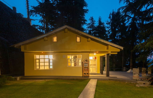 BluSalzz Villas - The Pine Tree, Dalhousie - Himachal Pradesh - Foto 34