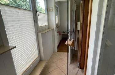 Reihenhaus inmitten der Stadt mit Sauna - Foto 49