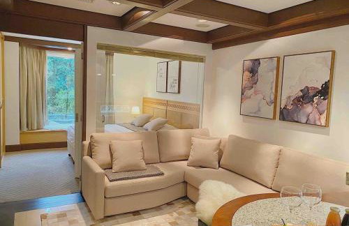 Luxuoso Studio 2007 Laje de Pedra Gramado Canela - Foto 2