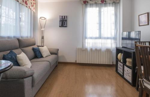 Apartamento Salto del caballo con Parking Incluido - Living Toledo - Foto 12