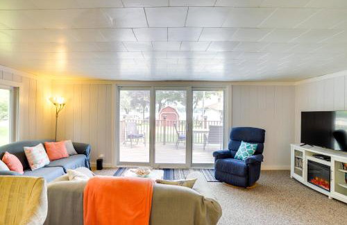 Lakefront Vacation Rental, 13 Mi to South Haven! - Foto 4