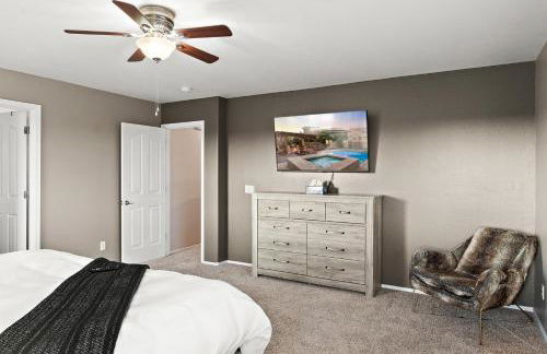 Dream And Drift Luxe Pool Spa Pool Table Firepit Paradise - Foto 21