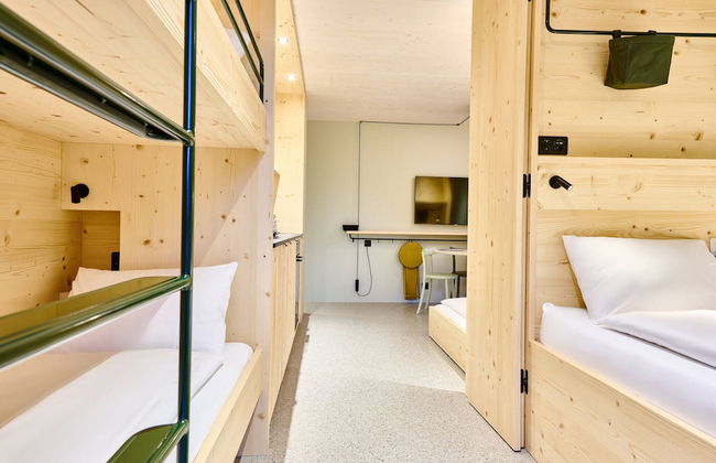 Apart Hotel Adelboden am Dorfplatz - Foto 5