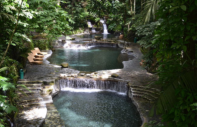 Découvrir la Vallée Cachée - Photo 1