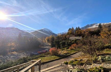 Résidence Les Anémones - Agréable T2 en duplex avec balcon 4 personnes MAE-6861 - Foto 1