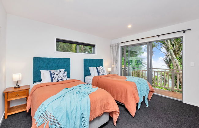 Spectacular Hilltop Retreat near Piha - Foto 9