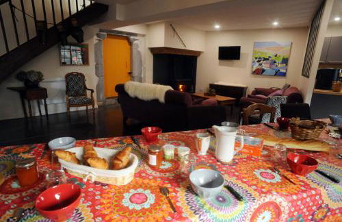 Gite de la Ferme de Maria Blanca - Foto 12