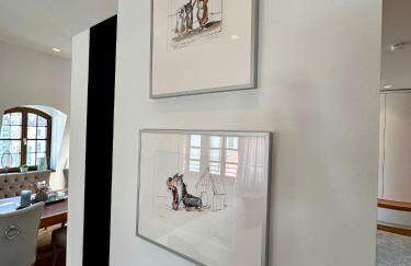 Luxus Suite mit einmaligem Blick auf die Frauenkirche - Foto 30