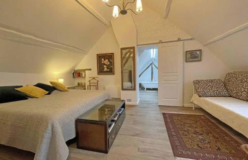 Maison de campagne rénovée, animaux acceptés, wifi - FR-1-497-195 - Foto 17