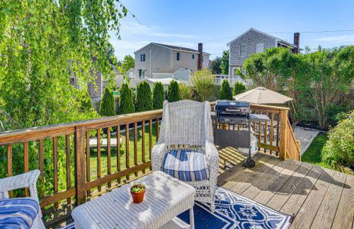 Beautiful Portsmouth Cottage By the Sea with Jacuzzi - Foto 27