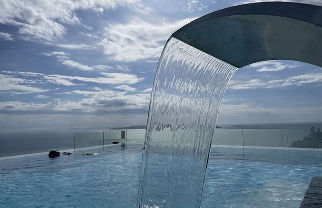 Copacabana Jomtien Beach Condo - Foto 61