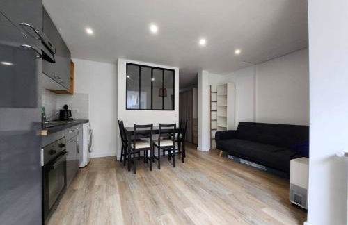 Charment studio proche Paris 15 - Foto 5