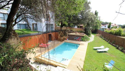 Apartamento 2 dormitorios con piscina y jardín - Apartamentos Montesomo - Foto 1