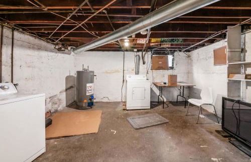 The Cobblestone Townhouse - 2 BR -German Village - Foto 13