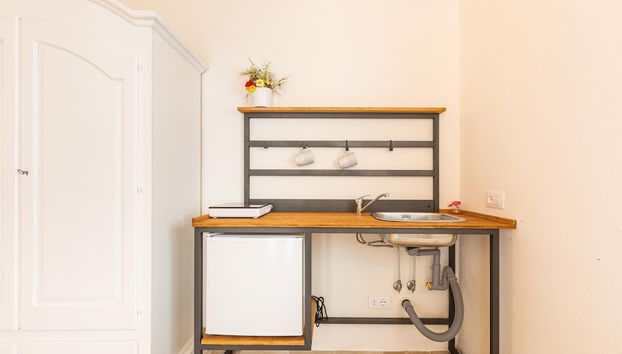 Cocina básica privada