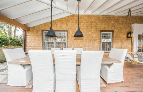 Close to Dtwn Nantucket! Group Getaway with Patio - Foto 25