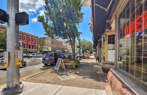 Vintage Apartment in Historic Downtown La Porte! - Foto 31