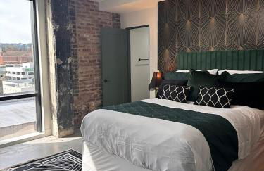 Gilded Skyline, Walk Everywhere, 7th-Floor Views - Foto 1