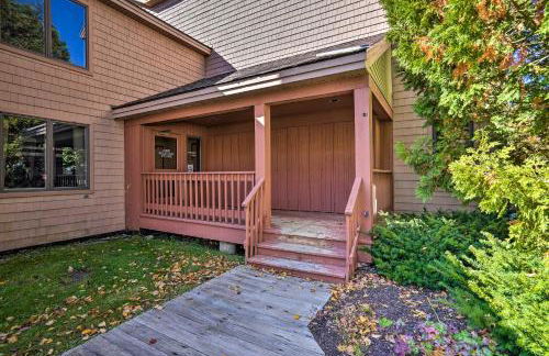 Comfortable Dover Apartment Walk to Mt Snow! - Foto 23