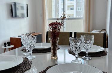 Apartamento completo com lazer - Foto 5