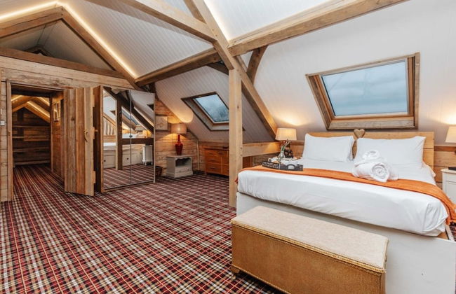 Moonlight Barn in Ascott - Foto 3