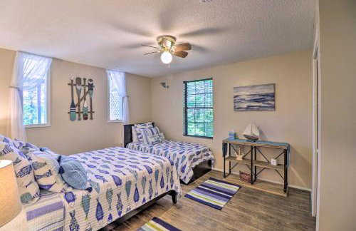 13 Mi to Hot Springs Serene Royal Home with Deck! - Foto 18