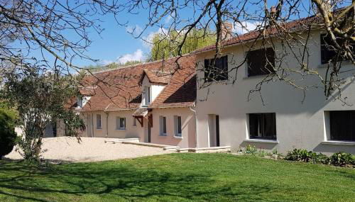 Maison Familiale proche Zoo de Beauval à Selles sur Cher GITE A l'Ombre du Saule - Photo 2