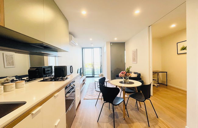 Mega Style Apartments Alexander - Photo 21