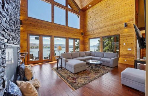 Constellations Lake House at Chelan - Pacific Retreats - Foto 6