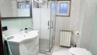 Roxy House Sesto San Giovanni 300mt MetroRondó - Foto 5, towels, Shower