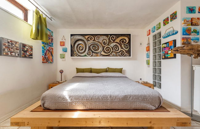 2261 Residenza Artistica - Dependance Dell`artista by Barbarhouse - Foto 4