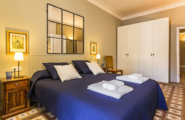 BCN Paseo de Gracia Rocamora Apartments - Foto 4