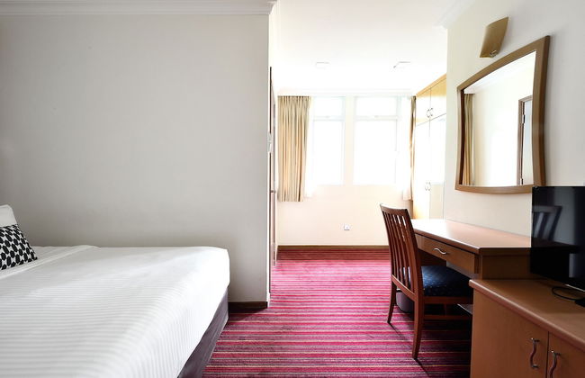 Service Residence at Stevens - Foto 13