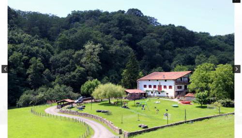 Casa Rural Iratxeko-Berea - Foto 1, Garden view