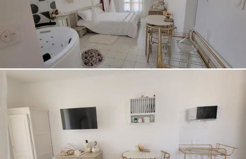 Love room Les Tourtereaux - Foto 24