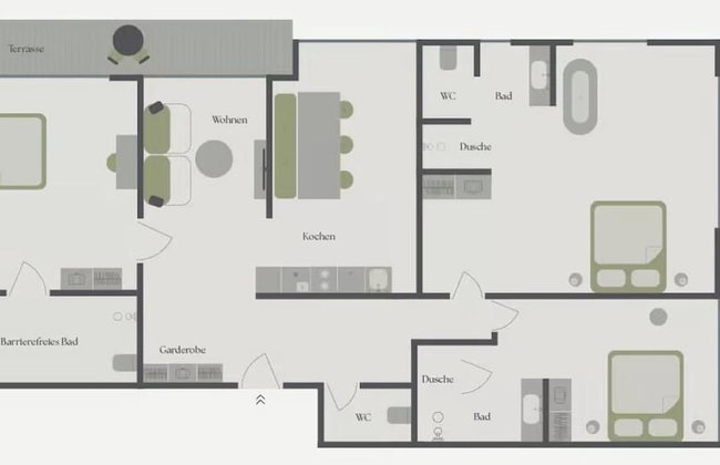 ELVA Premium Apartment Hotel - Photo 44
