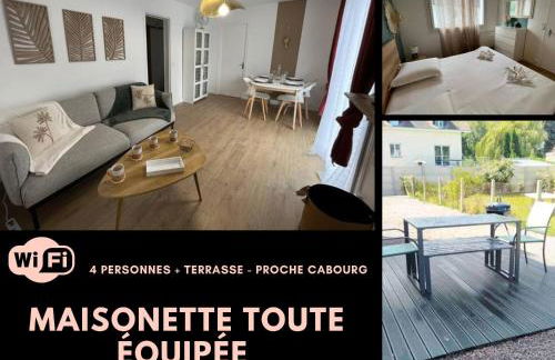 « L’Hilo » Appart 4 Personnes À 250 m de la Plage - Foto 1