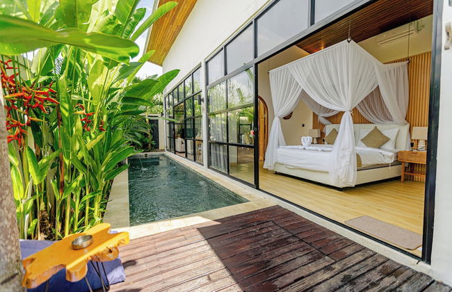 Mya Harmony Villas Seminyak - Foto 57