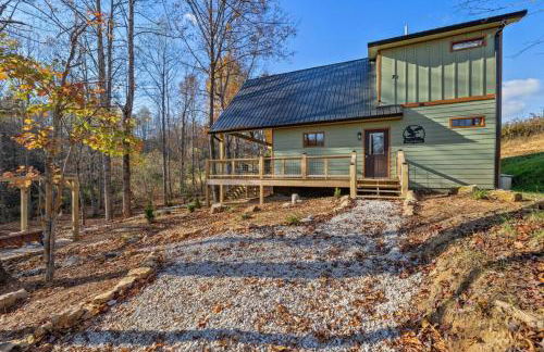 WiFi Hot Tub & Pets - EagleRock Retreat in RRG - Foto 2