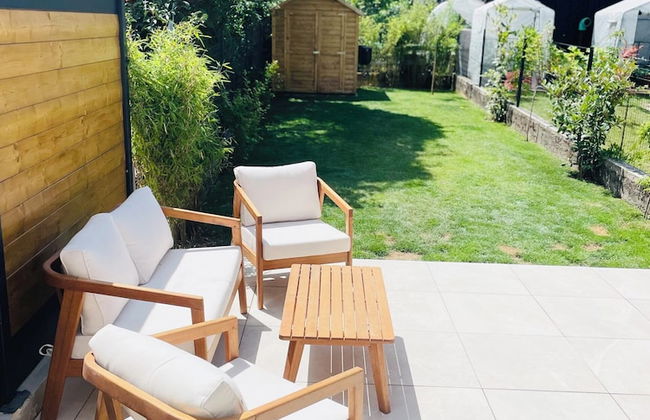 Modern townhouse - Private Garden - Foto 24