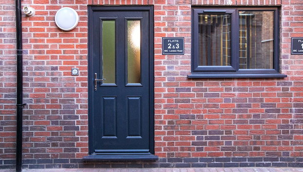 Leicester's Lyter living Serviced apartments Opposite Leicester Railway Station - Photo 2, Primary image