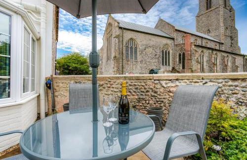 East View Cottage-Peaceful retreat close to coast, Crabpot Cottages Sheringham - Foto 23